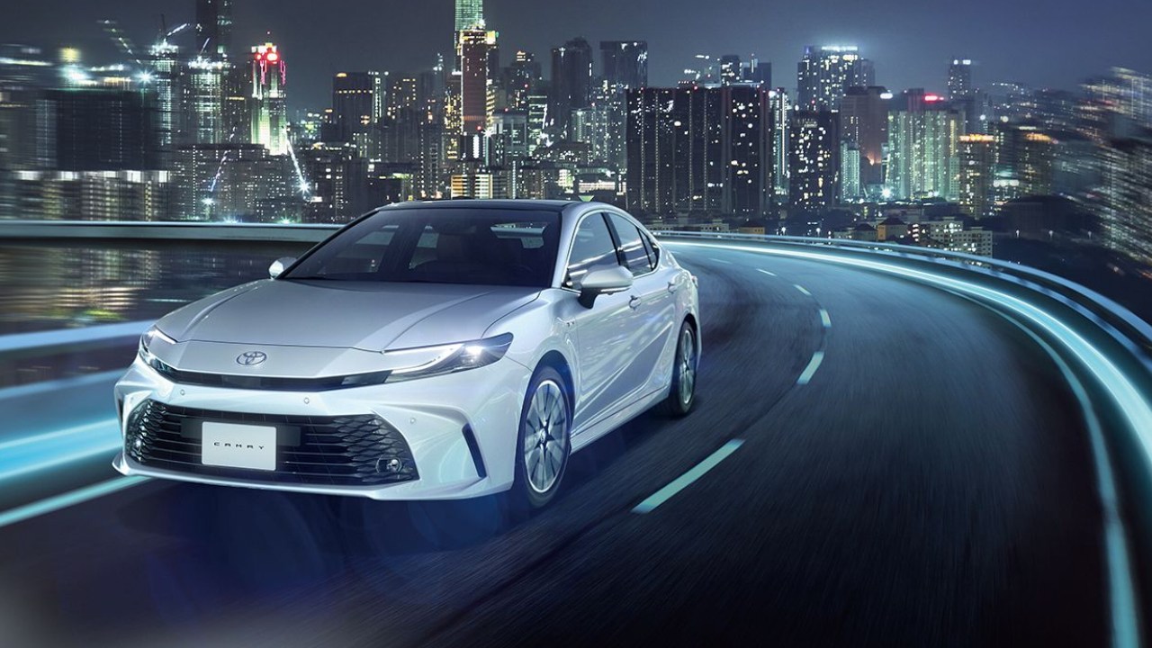 Prices and Specifications for Toyota Camry 2025 in Saudi Arabia